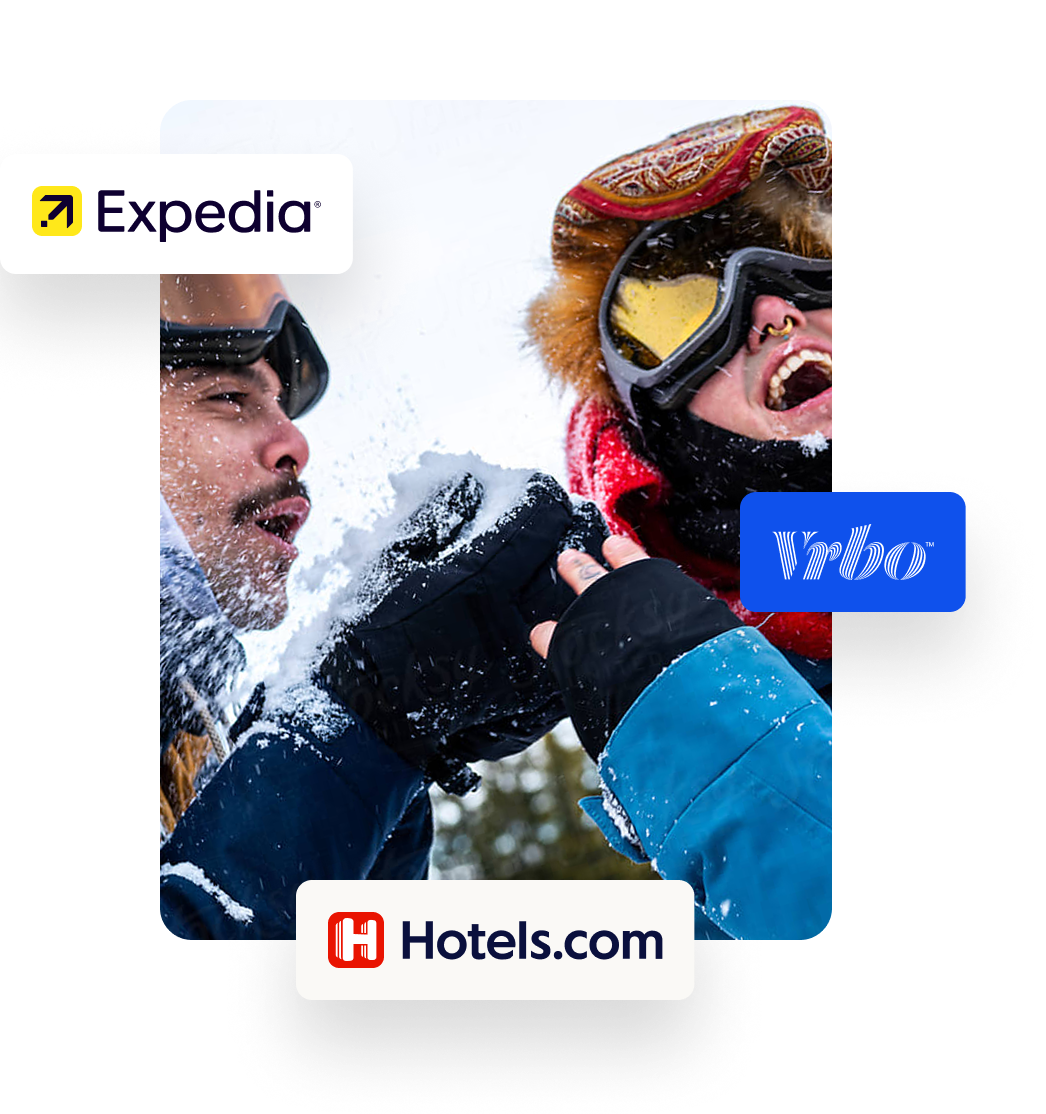 Travel with us | Expedia Group